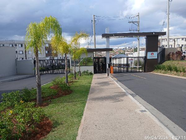 Apartamento em Sorocaba, Ipatinga, Rua Antonio Bravo Placa, N. 350, Apto 23, Bl B Trr 9, SP. Área: 41.43m2