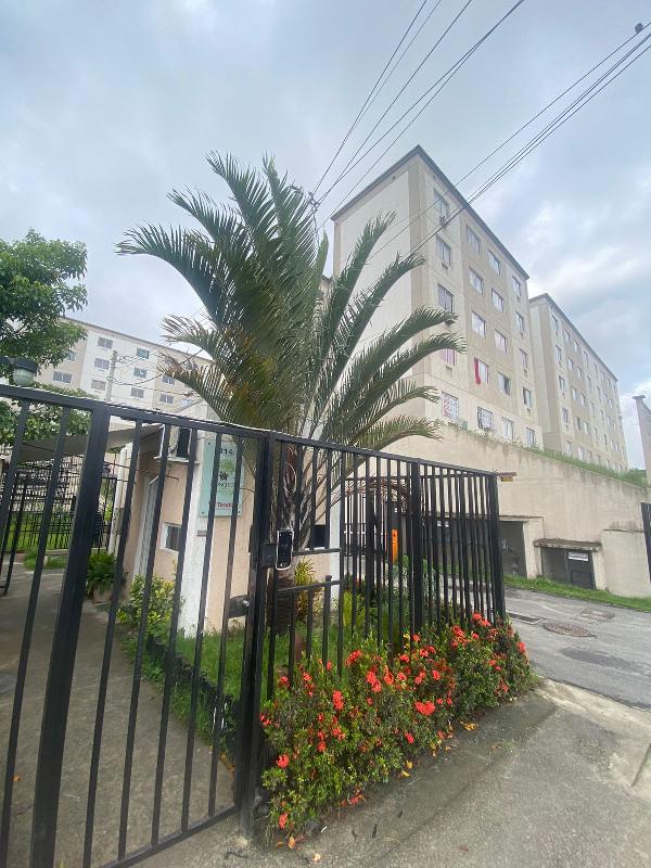 Apartamento em São Gonçalo, Monjolos, Estrada Joao De Abreu, N. 214, Apto 102, Bl 14, Lt 06, RJ. Área: 48.74m2