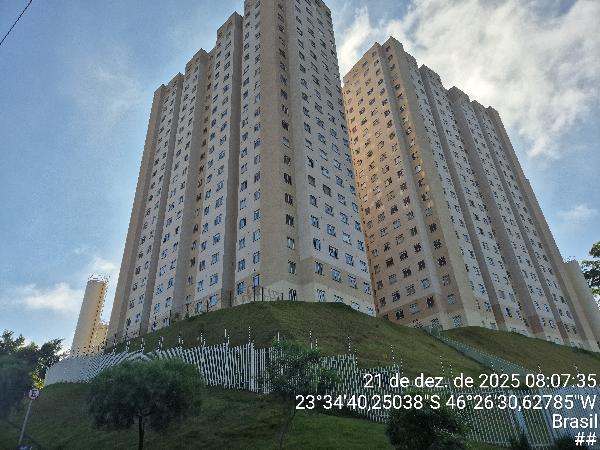 Apartamento em São Paulo, Guaianazes, Rua Tomoichi Shimizu, N. 191, Apto 806, His-2 Torre B, SP. Área: 32.75m2
