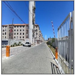 Apartamento em Pelotas, Tres Vendas, Avenida Engenheiro Ildefonso Simoes Lopes, N. 2046, Apto 101, Bl O Terreo Vg 313, RS. Área: 43.27m2