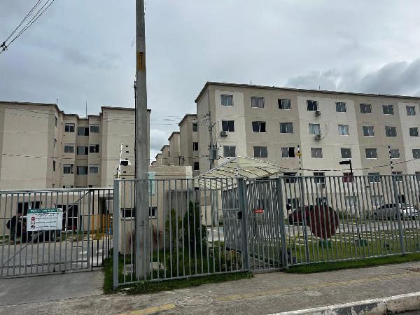 Apartamento em Paulista, Maranguape I, Rua Maria Emilia Boeckmann, N. 717, Apto 403, Bl 15, PE. Área: 41.79m2