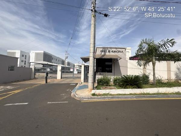 Apartamento em Botucatu, Vitoriana, Rodovia Alcides Soares, N. 618, Apto 202, Bl 12 Box 48, SP. Área: 39.3m2