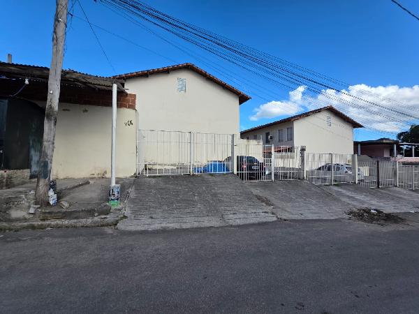 Apartamento em São Gonçalo, Laranjal, Rua Renato Bazin, N. 766, Apto 201, Cs 11 Vg 24, RJ. Área: 50.14m2