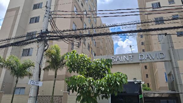 Apartamento em São Paulo, Itaquera, Rua Goiata, N. 232, Apto 302, Torre 02, SP. Área: 41.3m2