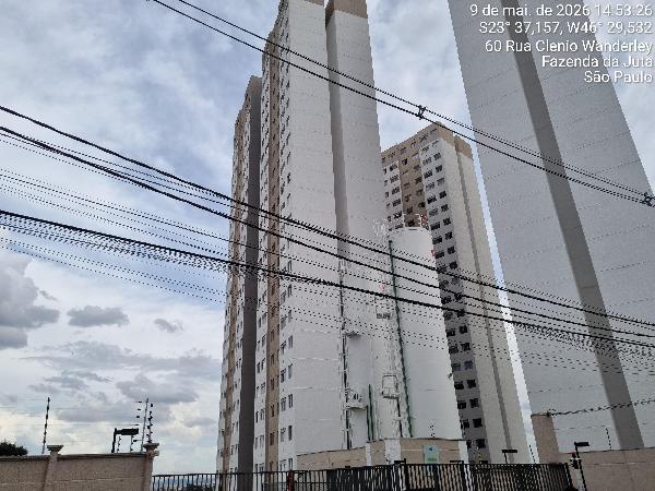 Apartamento em São Paulo, Fazenda Da Juta, Rua Clenio Wanderley, N. 80, Apto 2307, 23 Pavimento Bl 01, SP. Área: 35.03m2