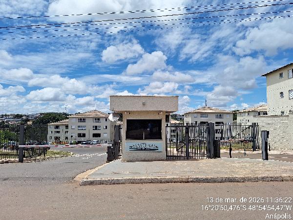Apartamento em Anápolis, Chacaras Americanas, Rua 22, N. Sn, Apto 23, Tipo C Pav 02 Bl 15 Lt Chacara N 38 Qd, GO. Área: 48.96m2