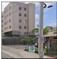 Apartamento em Rio de Janeiro, Santa Cruz, Rua Macapa, N. 273, Apto 503, Bl 03, RJ. Área: 41.19m2 Apartamento em Rio de Janeiro, Santa Cruz, Rua Macapa, N. 273, Apto 503, Bl 03, RJ. Área: 41.19m2