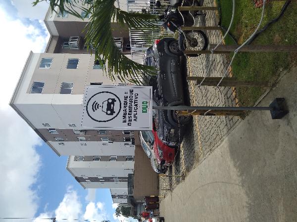 Apartamento em Salvador, Fazenda Grande I, Rua Vereador Zezeu Ribeiro, N. 1389, Apto 302, Bl 02 3° Pav, BA. Área: 44.97m2