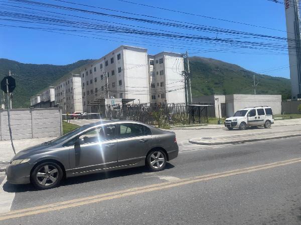 Apartamento em Nova Iguaçu, Cabucu, Avenida Abilio Augusto Tavora, N. 6045, Apto 502, Bl 09, RJ. Área: 40.54m2