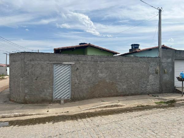 Casa em Belo Jardim, Euno Andrade Da Silva, Rua Miguel Barros, N. 19, 5038, PE. Área: 46.3m2