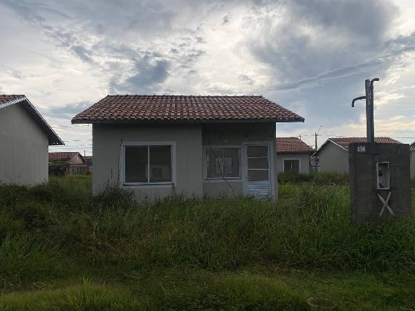 Casa em Iranduba, Est Carlos Braga, Rua Do InglÊS, N. Sn, Qd 17 Lt 31 Estrada Carlos Braga Km 08, AM. Área: 54.09m2