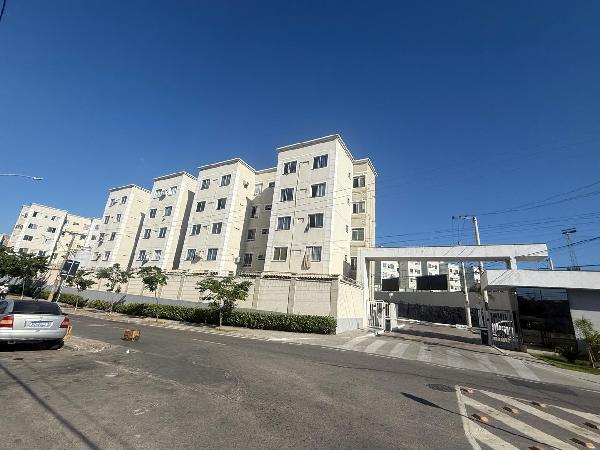 Apartamento em Rio de Janeiro, Campo Grande, Rua Vicente Francisco Dos Santos, N. 100, Apto 206, Bl 05, RJ. Área: 42.78m2