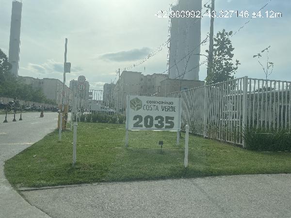 Apartamento em Rio de Janeiro, Itanhanga, Estrada De Jacarepagua, N. 2035, Apto 301, Bl 13, RJ. Área: 45m2