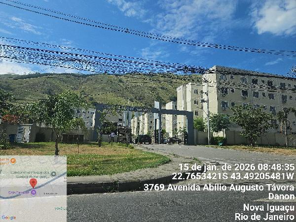 Apartamento em Nova Iguaçu, Jardim Alvorada, Avenida Abilio Augusto Tavora, N. 3555, Apto 403, Lt 08, RJ. Área: 40.82m2 Apartamento em Nova Iguaçu, Jardim Alvorada, Avenida Abilio Augusto Tavora, N. 3555, Apto 403, Lt 08, RJ. Área: 40.82m2