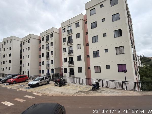Apartamento em Cotia, Lageado, Rua Gloria Maria Leoni Lunardi, N. 415, Apto 12, Bl 02, SP. Área: 42.65m2