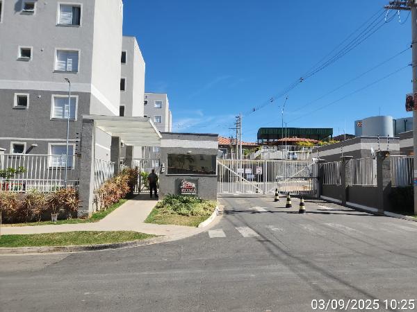 Apartamento em Campinas, Bairro Felipão, Rua Dr Antonio Pires Barbosa, N. 15, Apto 302, Bl 07, SP. Área: 44.4m2