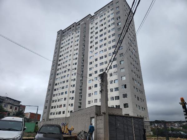 Apartamento em São Paulo, Vila Lourdes, Praca Amianto, N. 30, Apto 1208, 12 Pav Bl 1, SP. Área: 44.17m2