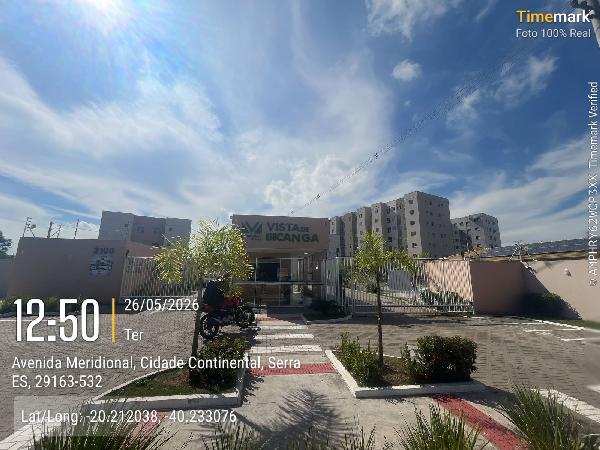 Apartamento em Serra, Bicanga, Avenida Meridional, N. 2100, Apto 308, Torre E Gleba 02, ES. Área: 44.29m2