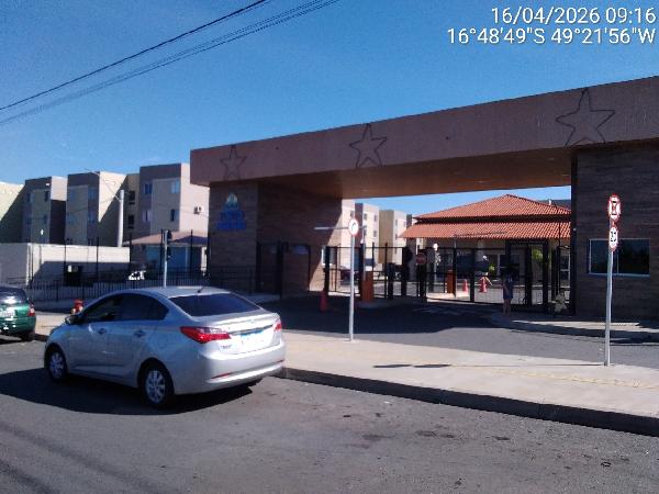 Apartamento em Goiânia, Residencial Porto Maranata - Fazenda Dou, Via Apm 3, N. Sn, Apto 102, Bl 06 Vg 521 Lt 02, GO. Área: 46.28m2