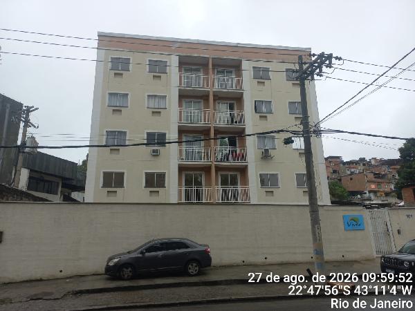 Apartamento em Rio de Janeiro, Taua, Estrada Dende, N. 101, Apto 408, Lt 03, RJ. Área: 50m2 Apartamento em Rio de Janeiro, Taua, Estrada Dende, N. 101, Apto 408, Lt 03, RJ. Área: 50m2