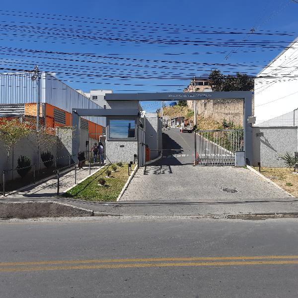 Apartamento em Ribeirão das Neves, Olhos D Água, Avenida Monte Castelo, N. 555, Apto 101, Bl 01, MG. Área: 45.52m2