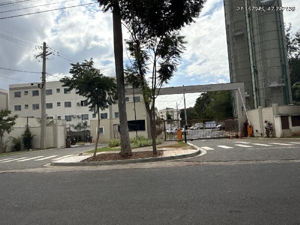 Apartamento em Ribeirão Preto, Jardim Ouro Branco, Rua Professor Aylton Ricoy De Oliveira, N. 925, Apto 201, Bl 18 2° Pavimento, SP. Área: 40.82m2