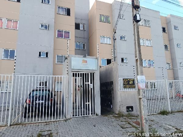 Casa em Campina Grande, Tres Irmas, Rua Marisa Pereira Fernandes, N. 111, Cs 302, PB. Área: 44.8m2