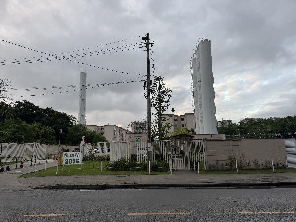Apartamento em Rio de Janeiro, Itanhanga, Estrada De Jacarepagua, N. 2035, Apto 305, Bl13, RJ. Área: 40m2