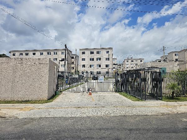 Apartamento em Camaçari, Vila De Abrantes, Rua Da Belgica, N. S/N, Apto 101, Bl 14, BA. Área: 40.53m2