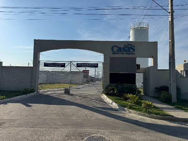 Casa em Itaboraí, Caluge, Estrada Ademar Ferreira Torres, N. Sn, Cs 27 Qd I, RJ. Área: 51.6m2