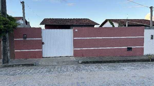 Casa em São Gonçalo do Amarante, Lot Jd Arvoredo, Rua Antonio Alexandre De Melo, N. 90, Lt 710 Qd 7, RN. Área: 53.28m2