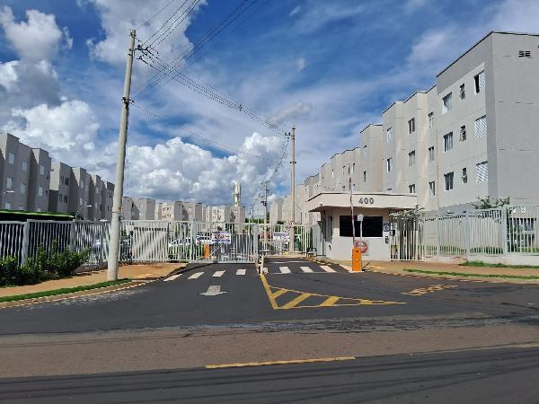 Apartamento em Ribeirão Preto, Reserva Macauba, Rua Geraldo Rinhel Sobrinho, N. 400, Apto 306, Bl 10, SP. Área: 43.3m2