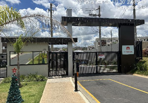 Apartamento em Sorocaba, Ipatinga, Rua Antonio Bravo Placa, N. 350, Apto 02, Terreo Bl C Torre 8, SP. Área: 41.43m2