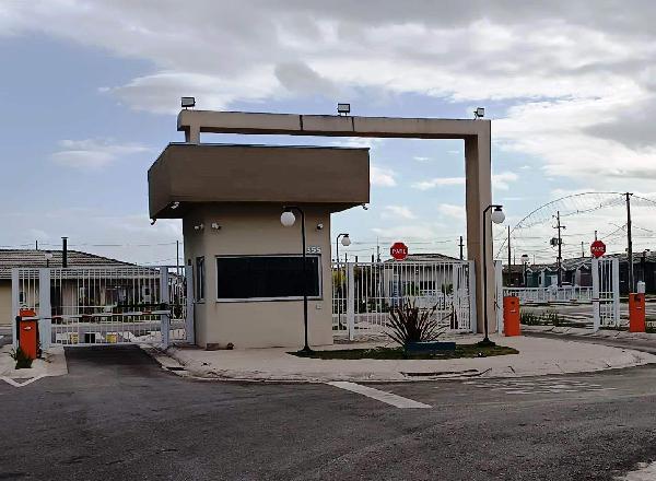 Casa em Pelotas, Tres Vendas, Avenida Um, N. 355, Cs 191 Qd G Lot Cidade Alta, RS. Área: 43.09m2