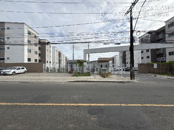 Apartamento em Salvador, Fazenda Grande Ii, Rua Vereador Zezeu Ribeiro, N. 1389, Apto 102, Bl 07, BA. Área: 43.68m2