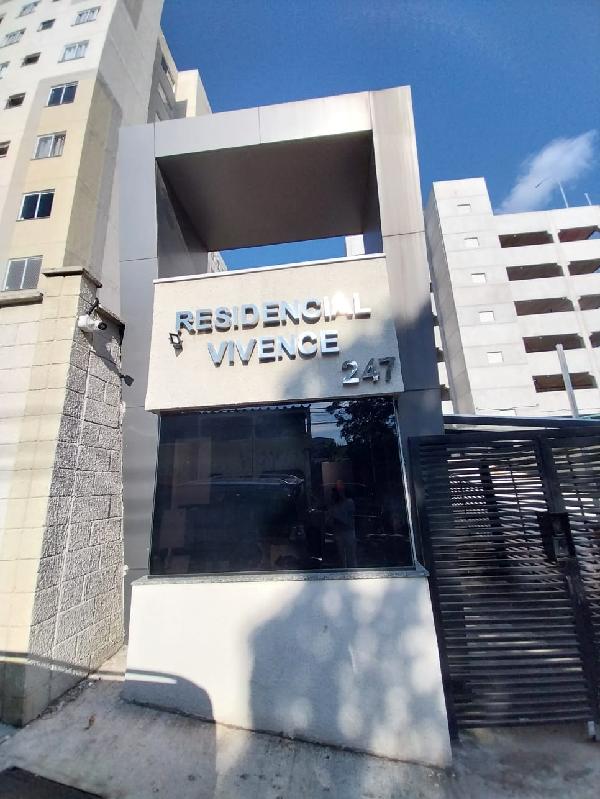 Apartamento em São Paulo, Jardim Arpoador, Rua Adherbal Stresser, N. 247, Apto 606, Torre 4 Vg 111, SP. Área: 41.1m2