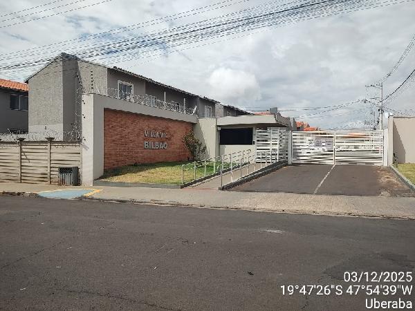 Apartamento em Uberaba, Conjunto Chica Ferreira, Rua Dona Cecilia Borges Pauluk, N. 70, Apto 104, Terreo, Bl10, MG. Área: 51.34m2