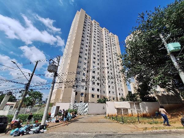 Apartamento em São Paulo, Jardim Pedra Branca, Rua Jua Mirim, N. 385, Apto 902, Torre A, SP. Área: 32.39m2
