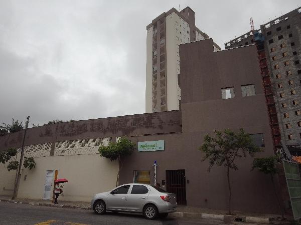 Apartamento em Taboão da Serra, Jardim Record, Rua Cerro Largo, N. 195, Apto 154,, SP. Área: 50.19m2