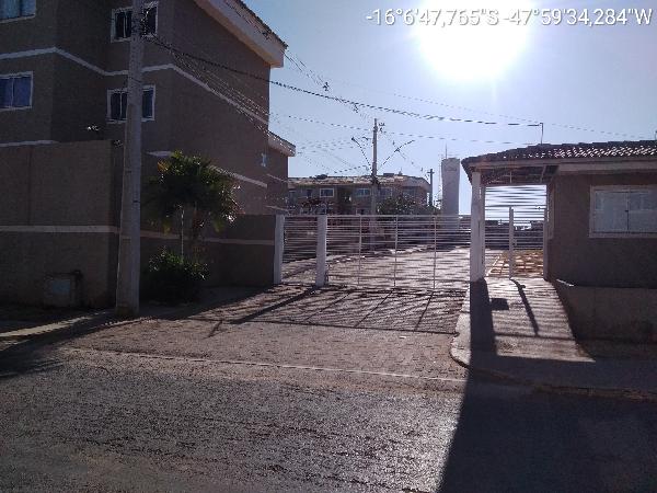 Apartamento em Valparaíso de Goiás, Chacaras E Mansoes Santa Maria, Rua 8, N. Sn, Apto 103, Bl C, Lt 05, Qd 09, GO. Área: 48.9m2