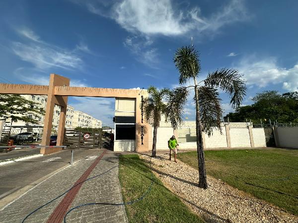 Apartamento em Teresina, Todos Os Santos, Avenida Professor Camilo Filho, N. 1809, Apto 301, Bl 20, 3º Pavimento, PI. Área: 38.4m2
