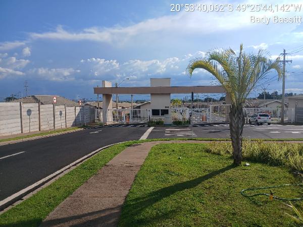 Casa em Bady Bassitt, Bady Bassit, Bbs 325, N. 300, Cs 335 Qd J, SP. Área: 42.6m2