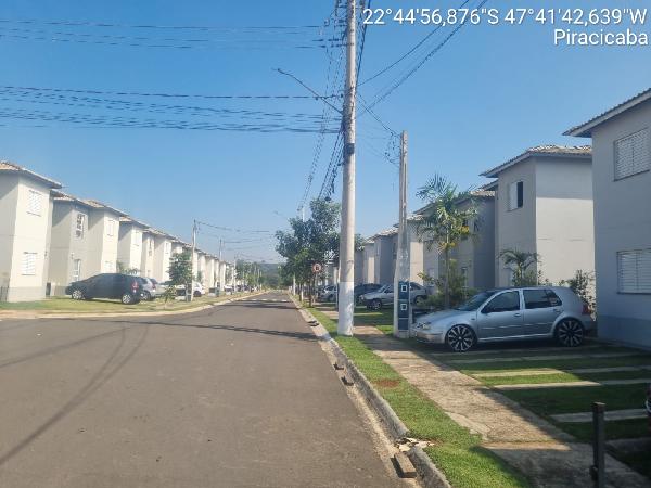 Casa em Piracicaba, Sao Jorge, Rua Principal 01, N. 800, Cs 75, SP. Área: 45.37m2