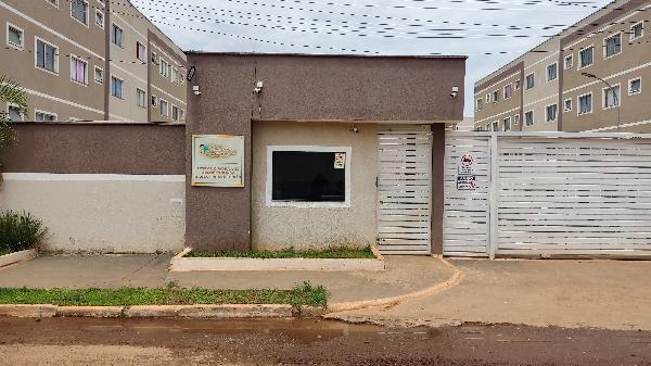 Apartamento em Águas Lindas de Goiás, Mansoes Olinda, Rua 11, N. Sn, Apto 104, Lt 07, Qd A33, Torre 07, GO. Área: 46.22m2
