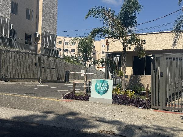 Apartamento em Rio de Janeiro, Santa Cruz, Rua Macapa, N. 273, Apto 101, Bl 02 Lt 01, RJ. Área: 41.28m2
