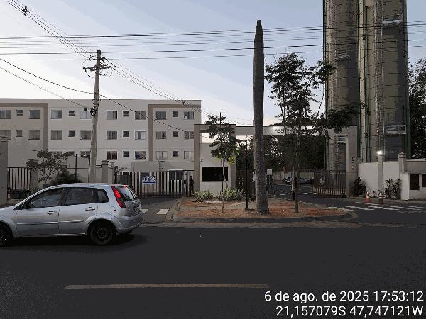 Apartamento em Ribeirão Preto, Jardim Ouro Branco, Rua Professor Aylton Ricoy De Oliveira, N. 925, Apto 403, Bl 4, SP. Área: 40.82m2
