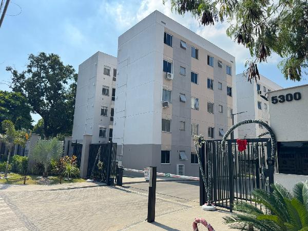 Apartamento em Rio de Janeiro, Cosmos, Estrada Do Campinho, N. 5300, Apto 504, Bl 03, RJ. Área: 43.94m2