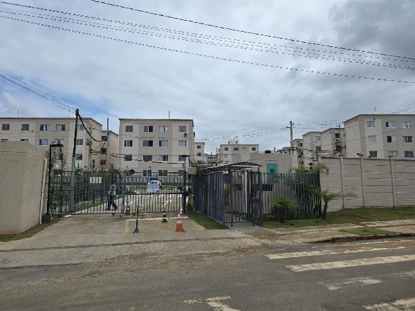 Apartamento em Camaçari, Vila De Abrantes, Rua Da Belgica, N. Sn, Apto 103, Bl 09, BA. Área: 40.53m2