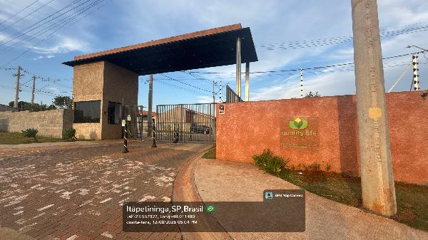 Casa em Itapetininga, Mato Seco, Estrada Municipal Julio Vieira, N. 2880, Cs 69, SP. Área: 48.46m2