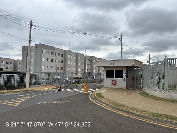 Apartamento em Ribeirão Preto, Reserva Macauba, Rua Geraldo Rinhel Sobrinho, N. 400, Apto 102, Bl 09, SP. Área: 56.56m2
